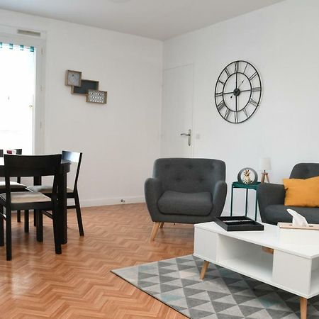 Appartement Le Grand Parc Châteauroux Extérieur photo