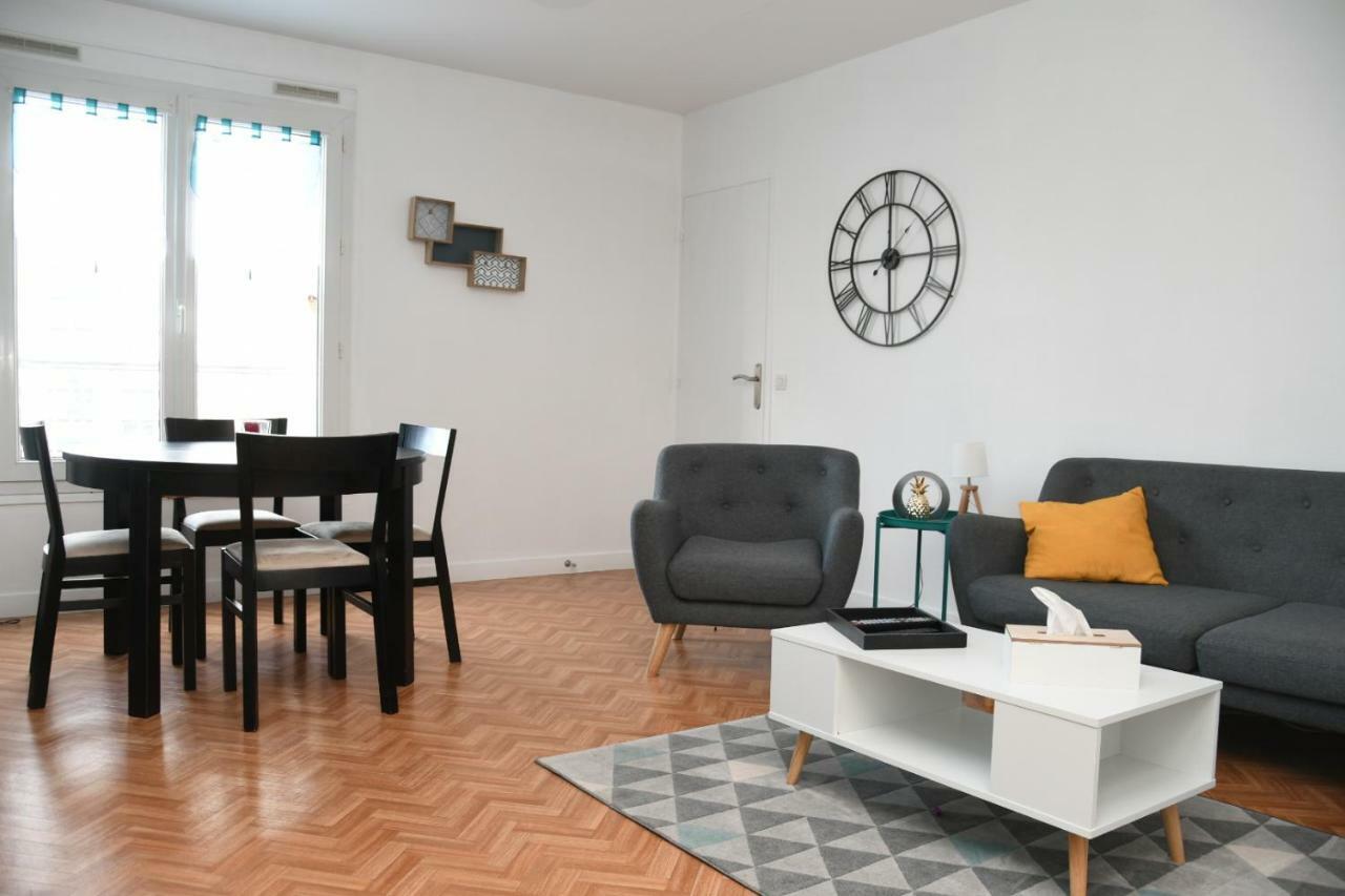 Appartement Le Grand Parc Châteauroux Extérieur photo