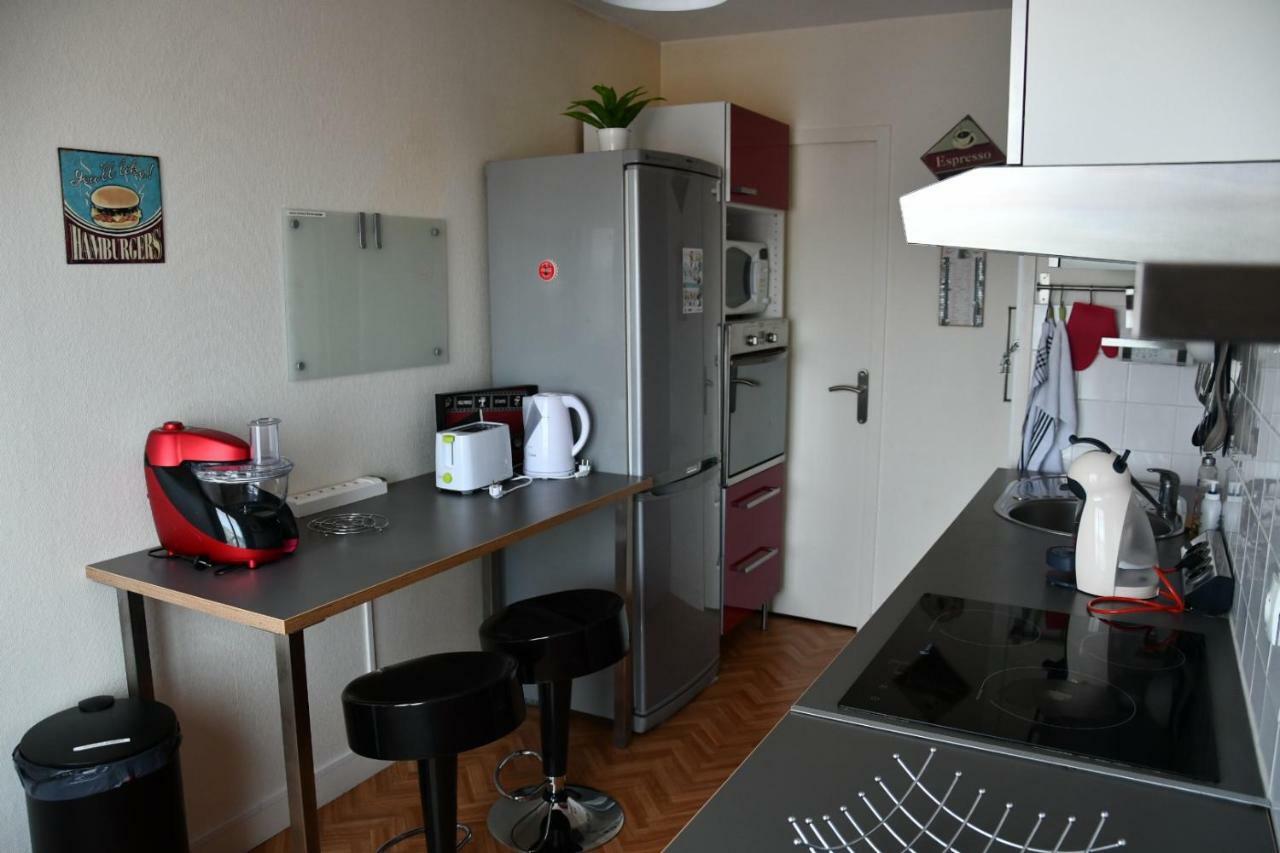 Appartement Le Grand Parc Châteauroux Extérieur photo